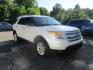 2014 WHITE Ford Explorer (1FM5K8D87EG) , AUTOMATIC transmission, located at 540a Delsea Drive, Sewell, NJ, 08080, (856) 589-6888, 39.752560, -75.111206 - Photo#10